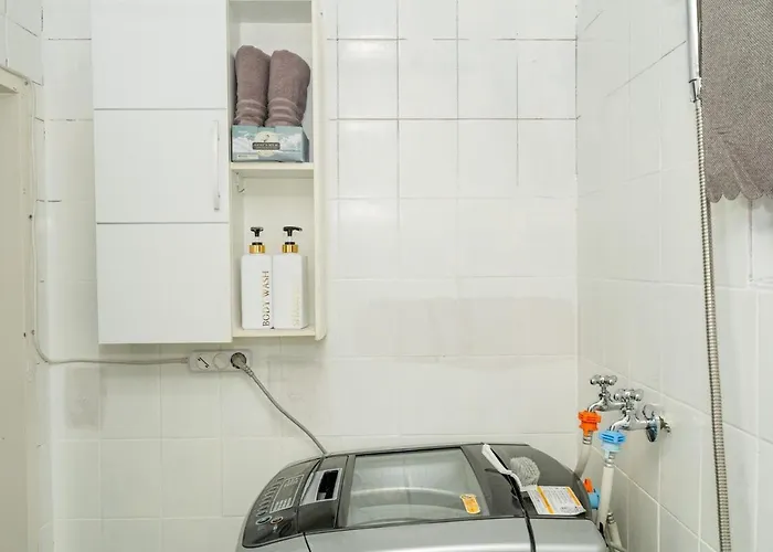 Entire 2room Unit, Hongje Stay, Gyeongbokgung, Hongdae, Sinchon, Gwanghwamun, Independence Gate, Hongje Waterfall Apartamento *