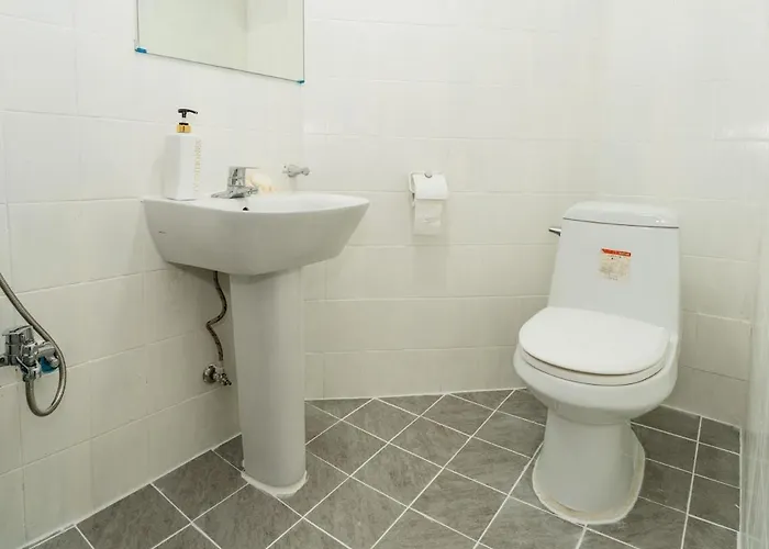 Entire 2room Unit, Hongje Stay, Gyeongbokgung, Hongdae, Sinchon, Gwanghwamun, Independence Gate, Hongje Waterfall Seul