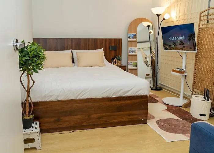 Entire 2room Unit, Hongje Stay, Gyeongbokgung, Hongdae, Sinchon, Gwanghwamun, Independence Gate, Hongje Waterfall Apartamento Seul